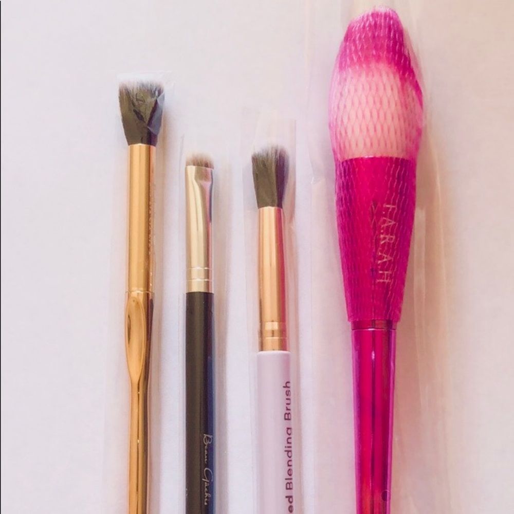 Brush Bundle FARAH Beau Gachis Elizabeth Mott 💕